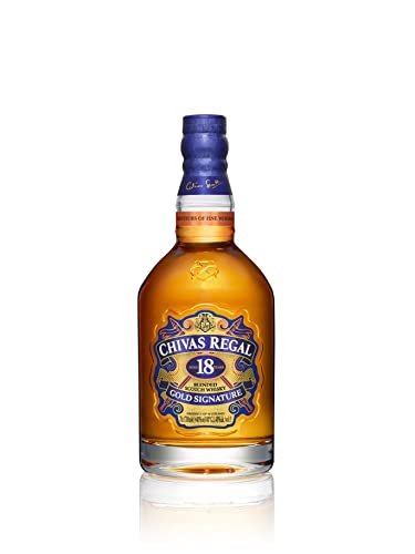 Chivas Regal 18Y Single Malt Scotch -700 Ml