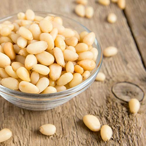 Pinoli Sgusciati Pakistani, Confezione Da 1 Kg