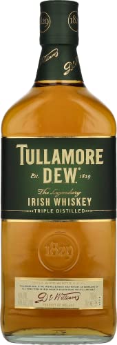 Tullamore Dew 8510049 Whisky, Cl 70