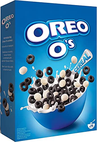 Oreo O'S Cereali 350 Grammi