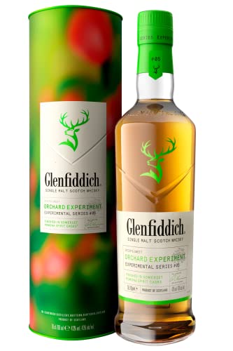 Glenfiddich Orchard Experiment Single Malt Scotch Whisky 43% Vol. 0,7L In Giftbox