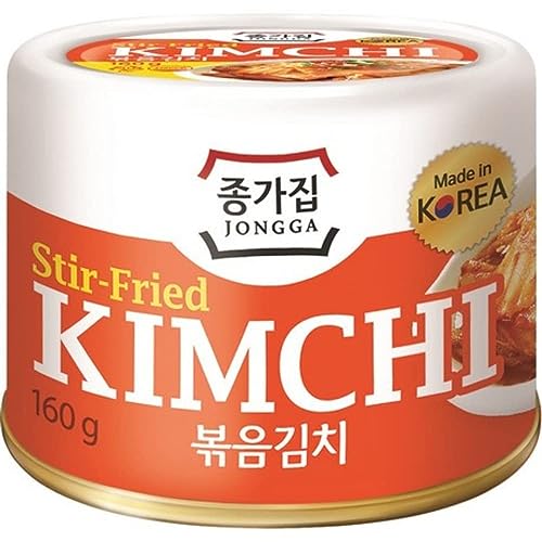 Jongga Kimchi Roast - 160 Gr