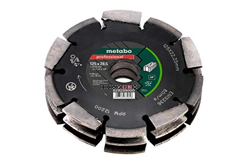 Metabo 628299000 - Lama Da Parete