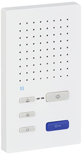 Tcs Porta Audio Control Interno Station Isw3130-0140 5Tasten Vivavoce. Ws Casa Teiefono 4035138020879
