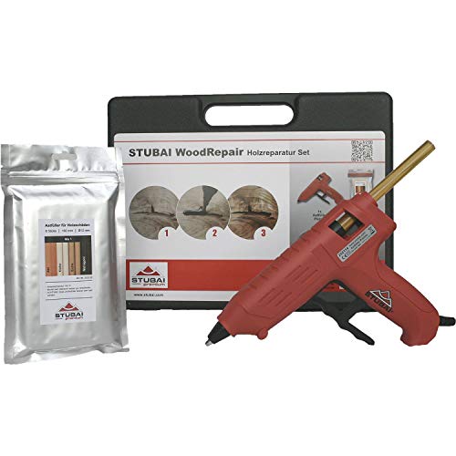 Stubai 252100 Kit Di Riparazione Del Legno, Basic