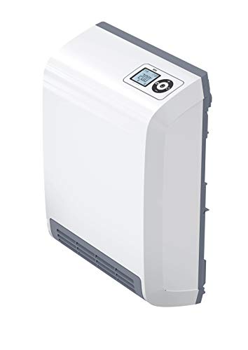 Aeg - Termoventilatore, Bianco, 238296