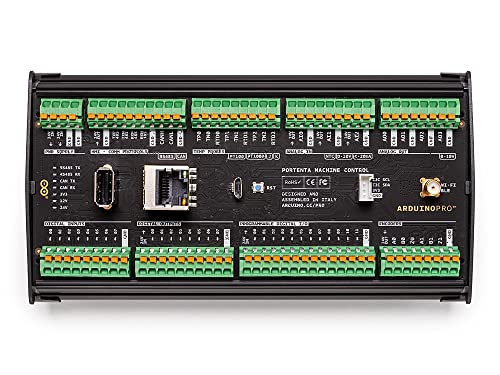 Arduino Portenta Machine Control [Akx00032]