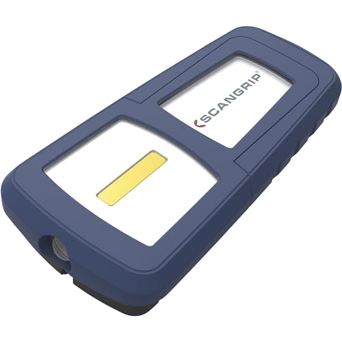 Scangrip 03.5404 - Linterna Miniform 3,7V Recargable