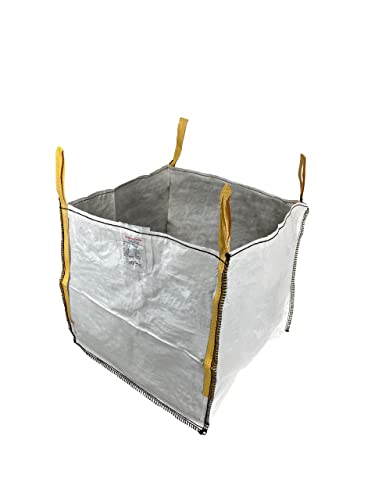 Berger & Schröter Big Bag, Sacca, 90X90X90 Cm - 1500 Kg