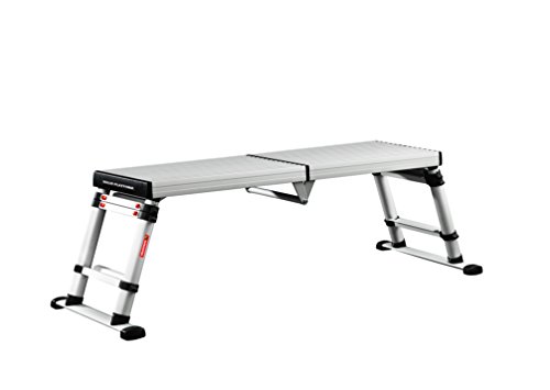 Telesteps Appoggio Per Scaletta, Argento, Tel61209101