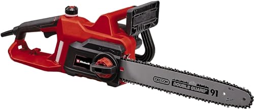Einhell Motosega Elettrica Gc-Ec 2040 (2.000 W, Lunghezza Di Taglio Di 40 Cm, Tensionamento Della Catena Senza Attrezzi, Velocità Della Catena Max. 15