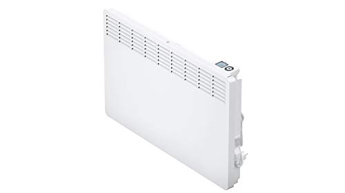 Aeg Casa Technik 236535 Parete Termoconvettore Wkl 2005 Per Circa 20 M², Riscaldamento 2000 W, 5 – 30 Gradi C, Da Appendere A Parete, Display Lcd, Bia