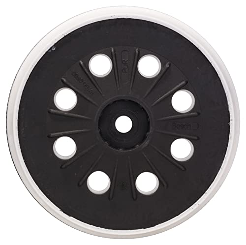Bosch Accessories 2608601607 - Plato Lijador Gex 125-150 Ave T Semiduro