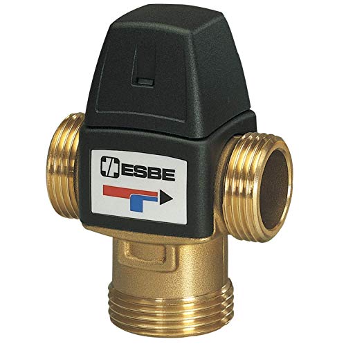 Miscelatore Per Acqua Sanitaria Esbe Serie Vta322 35-60 Gradi Dn 25 Ag 31101000