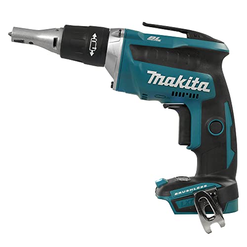 Makita Dfs452Z - Atornillador 18V Litio Bl 4.000Rpm