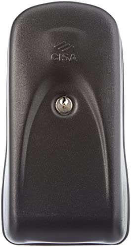 Cisa - Serratura Da Applicare Elettrika - Serratura 12V Per Cancello E Porta In Ferro O Legno - Serratura Elettrica Reversibile Con Funzione Fermo A G