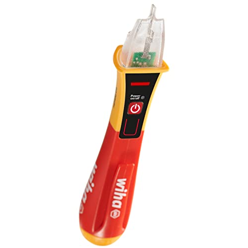 Comprobador De Tensión Con Detector De Voltaje Sin Contacto, Unipolar, 90 – 1.000 V Ca