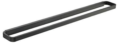Zone Denmark Rim Portasciugamani, 70 X 7,5 X 2,5 Cm, Nero
