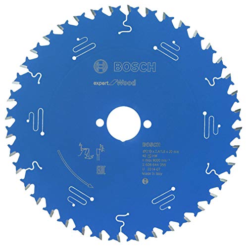 Bosch Accessories Csb Expert Madera: 210X30X40D