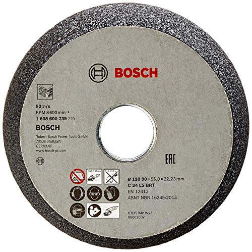 Bosch Accessories Vaso Piedra: 110X90X55Mm G24