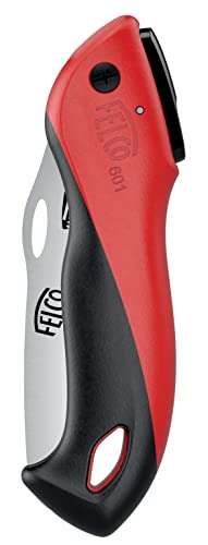 Felco 601 - Mini Sega Pieghevole Per Trazioni - 4.7 - Ultra Compatta