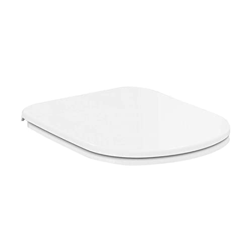 Ideal Standard - Ceramica Dolomite J523201 Copriwater Originale Dedicato Serie Gemma 2, Bianco