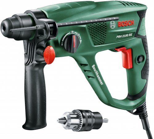 Bosch Home And Garden Pbh 2100 Sre Martello Elettropneumatico Universal