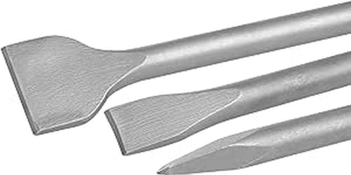 Dewalt Punte Sds-Plus Hp A 2 Taglienti - Set 3 Scalpelli, Dt60330-Qz