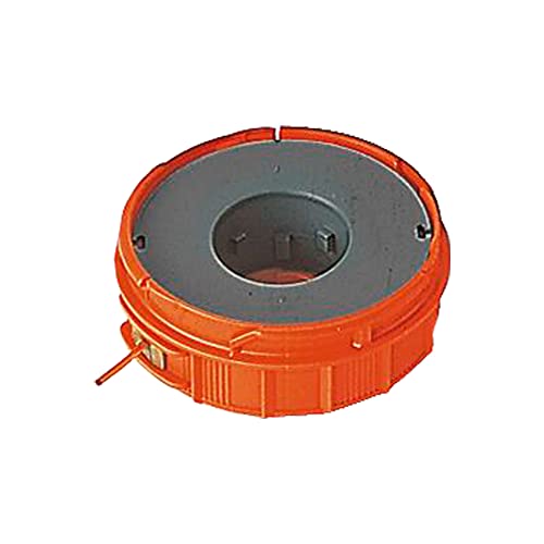 Gardena Cassetta Con Bobina Portafilo Completa: Cassetta Ricaricabile Per Turbotrimmer E Sistema A Batteria V12 Trimmer Tl 18 (2406-20)
