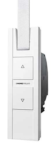Homepilot - Avvolgitore Rollotron Pure Homepilot Dect, Elettrico, Gestione Comoda Tapparelle. Accessorio Smart Home, Installazione Successiva! Capacit