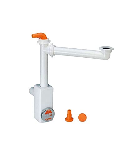 Sifone Spazio 1 Nt Bianco Box Lira