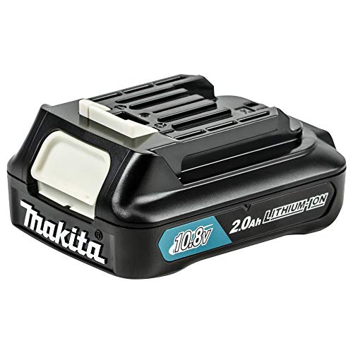 Makita, Bl1020B, Batteria Scorrevole Li-Ion 10.8V 2.0Ah / 197394-3