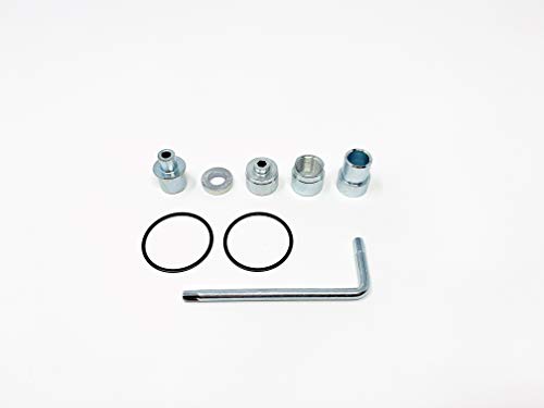 Kit Adaptador Elite Rodillo Direct Drive