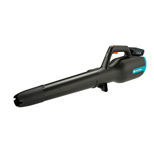 Gardena Starter Kit P4A Pba 18V/72 + Al 1830 Cv: Per Tutti I Comuni Dispositivi Power For All, Tempo Di Ricarica 95 Minuti, Funzione Ready To Go, 4,0