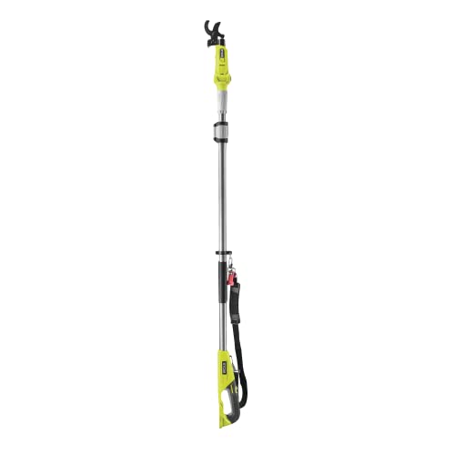 Ryobi Ry18Pla-0 18V One+ Cordless 32Mm Bypass Pole Lopper (Strumento Nudo)