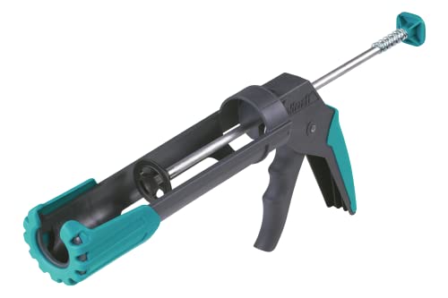 Wolfcraft Mg 200 - Pistola Per Silicone I 4352000 I Pistola Standard Con Extra Comfort