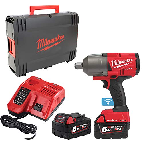 Milwaukee Akumuliatorinis Veržliasukis M18 Onefhiwf34-502X
