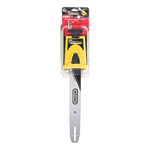 Oregon Kit Barra + Powersharp 40 Cm Affilatura Automatica