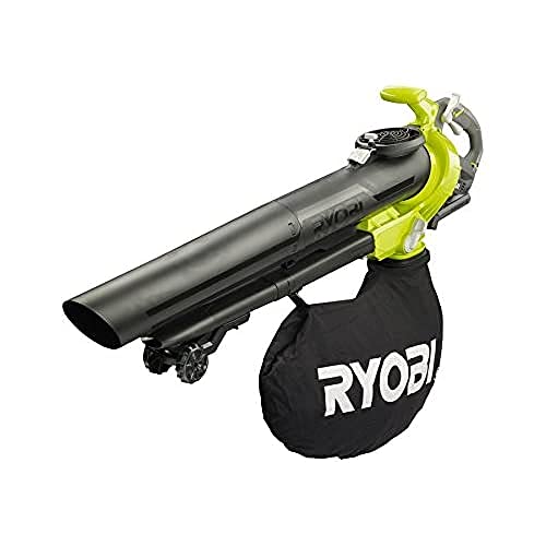 Ryobi Rbv36B-Aspirapolvere Senza Spazzole Soplador-