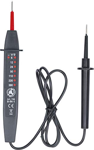 Bgs Technic Pro+ - Cercafase, 6-380 V