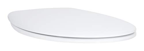 Grohe 39493000 Sedile Con Chiusura Ammortizzata, Bianco