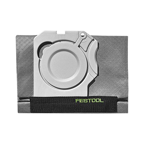 Festool Bolsa Filtrante Larga De Duración Longlife-Fis-Ct Sys