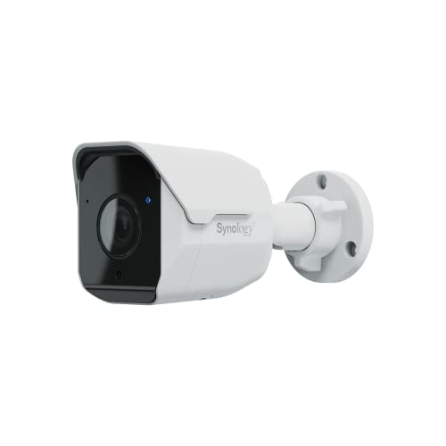 Synology Telecamera Di Sicurezza Basata Su Ia Bc500 Per Sorveglianza Intelligente Integrata