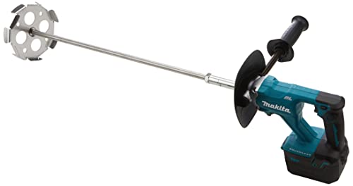 Makita Dut130Z - Miscelatore Senza Spazzole, 18 V