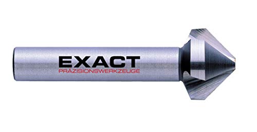 Exact 05526 - Fresa Conica, Ø 40,0 Mm, 90°, Hss, Din 335C