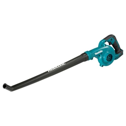 Makita Dub186Z Cordless Leaf Blower Black, Blue 18 V Lithium-Ion (Li-Ion)