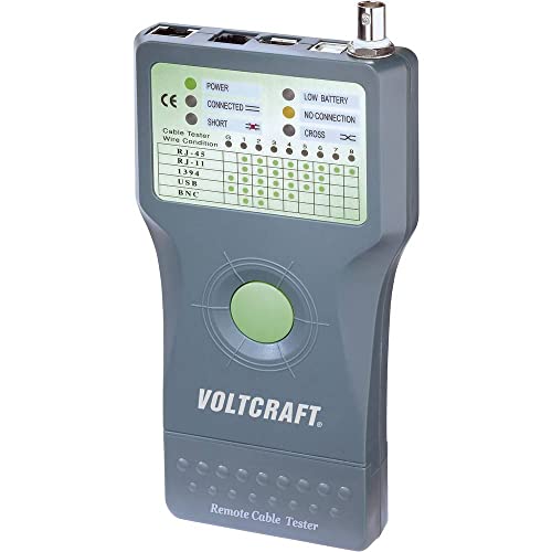 Tester Cavi Ct5 Voltcraft Ct-5