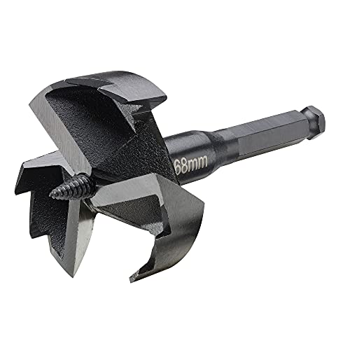 Dewalt Punta Speciali Per Legno Tipo Forstner - Ø 68 Mm, Dt4586-Qz