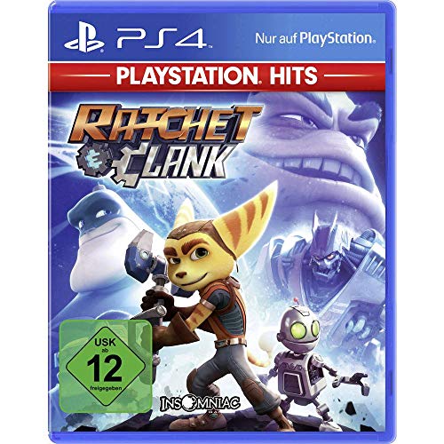 Sony Ratchet & Clank Ps4 Usk: 12