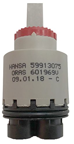 Hansa Hansaclassic, Cartuccia Di Comando 35 Mm Ohne Eco, 59913075